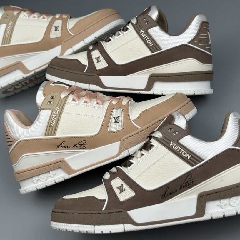 Louis Vuitton LV Trainer Sneaker      1ACX5D - PerfectKickZ