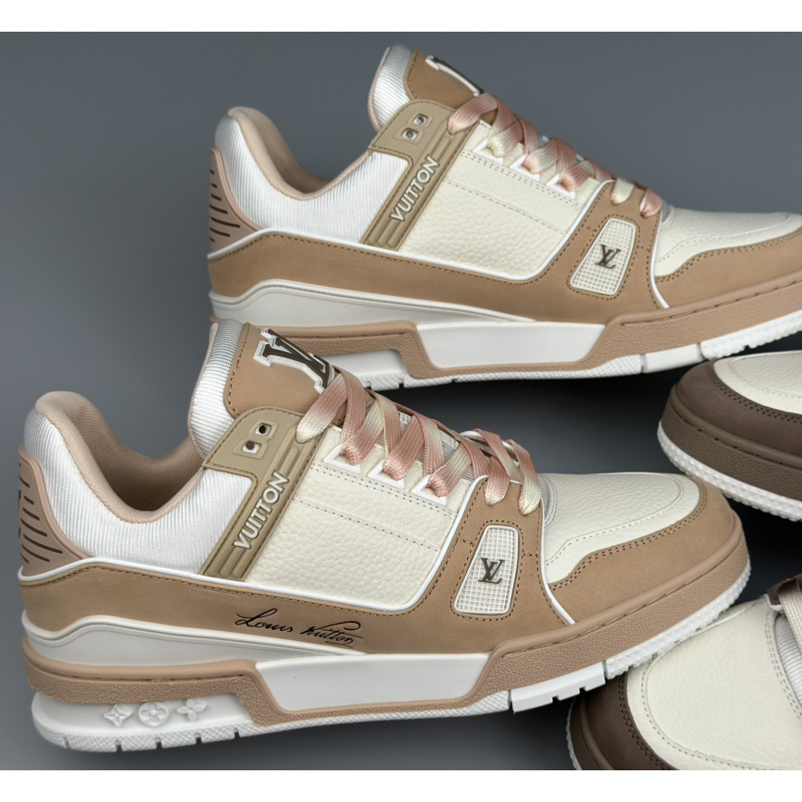 Louis Vuitton LV Trainer Sneaker      1ACX5D - PerfectKickZ