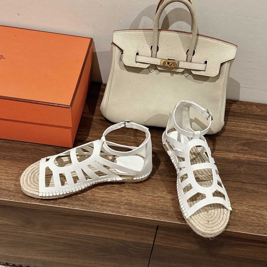Hermes Costanza Espadrille - PerfectKickZ