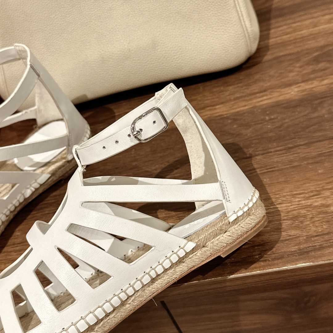 Hermes Costanza Espadrille - PerfectKickZ