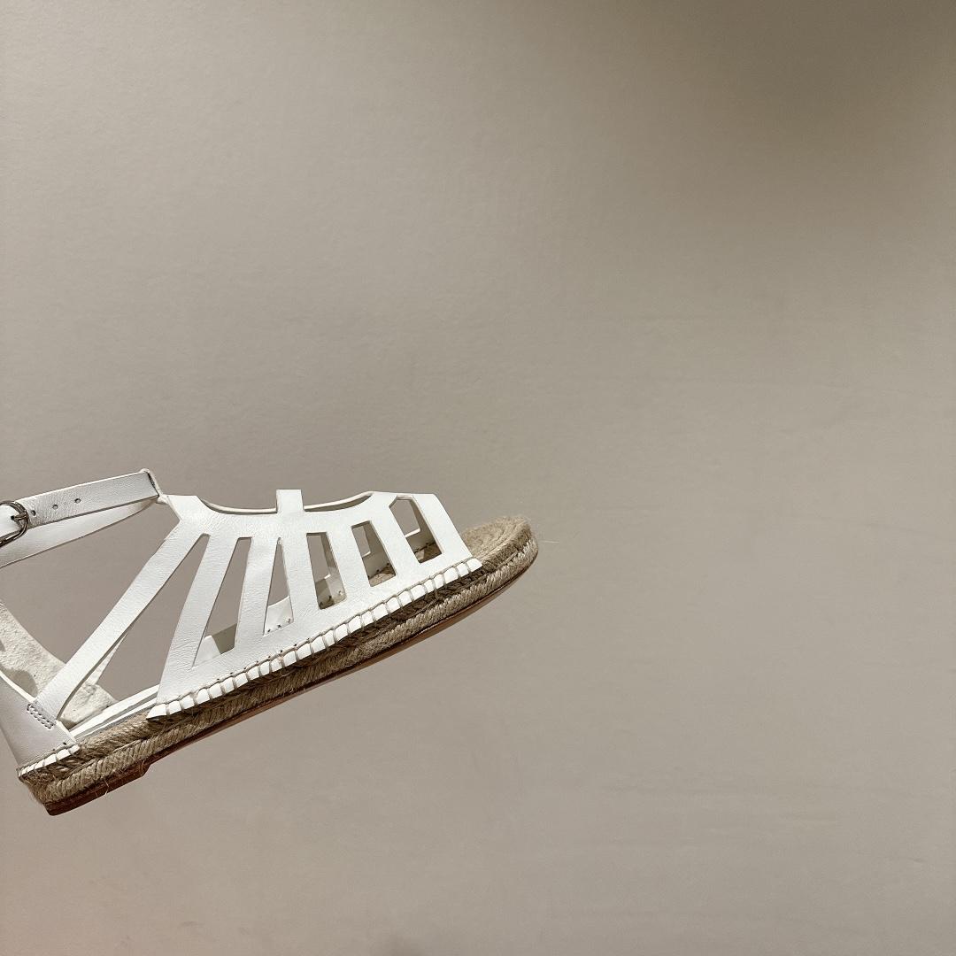 Hermes Costanza Espadrille - PerfectKickZ