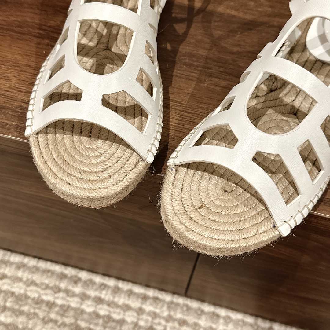 Hermes Costanza Espadrille - PerfectKickZ
