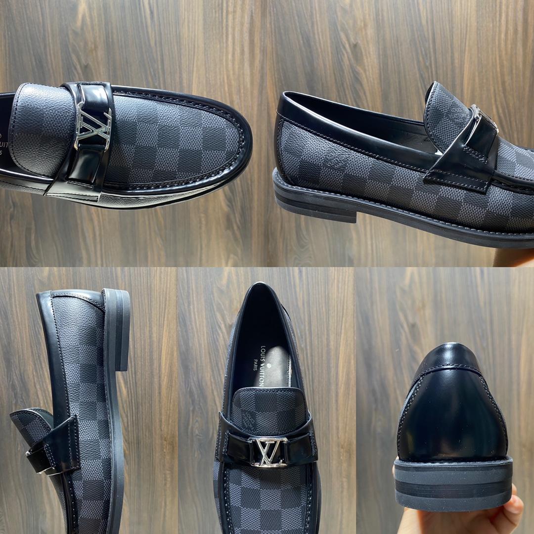 Louis Vuitton Hockenheim Moccasin - PerfectKickZ