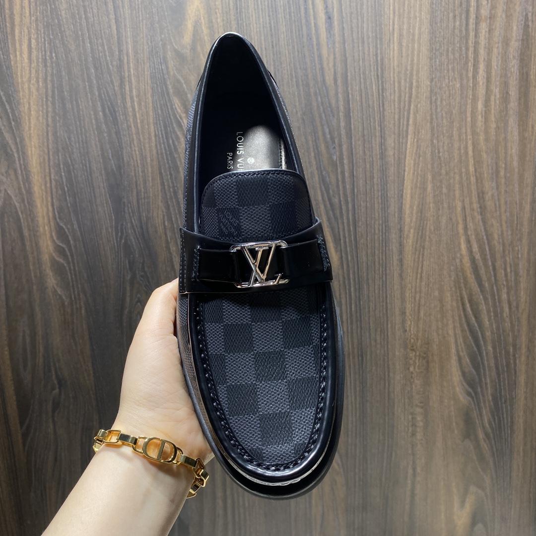 Louis Vuitton Hockenheim Moccasin - PerfectKickZ