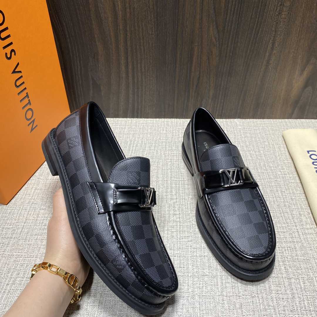 Louis Vuitton Hockenheim Moccasin - PerfectKickZ