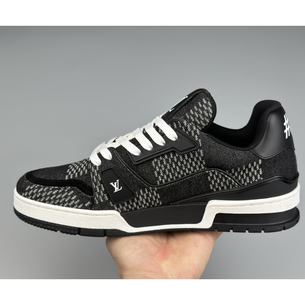 Louis Vuitton LV Trainer Sneaker    1AD6DZ - PerfectKickZ
