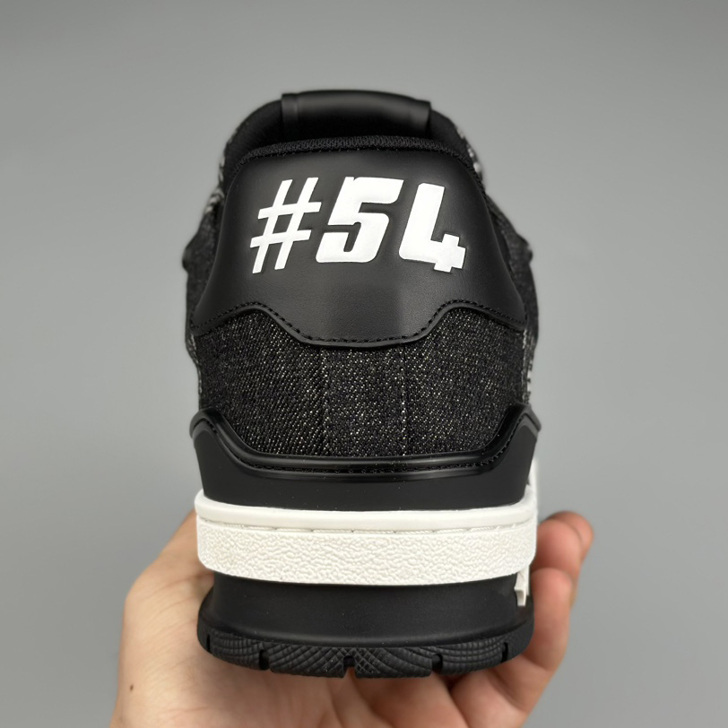Louis Vuitton LV Trainer Sneaker    1AD6DZ - PerfectKickZ