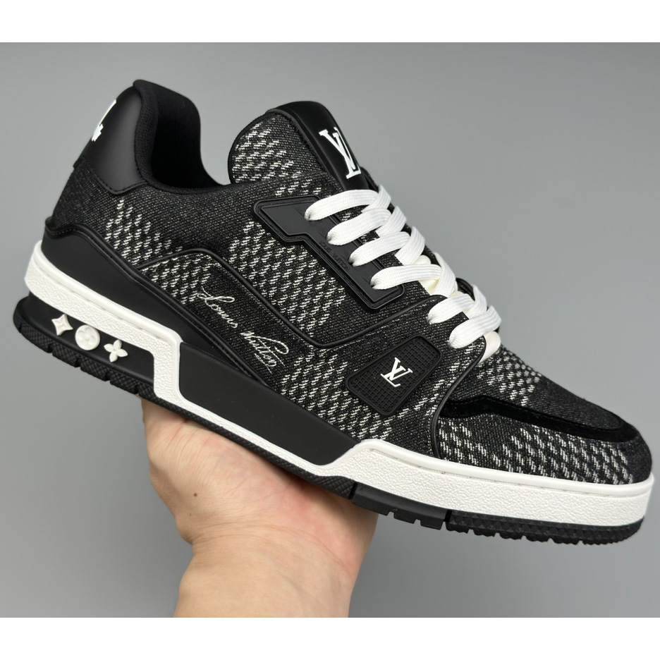 Louis Vuitton LV Trainer Sneaker    1AD6DZ - PerfectKickZ