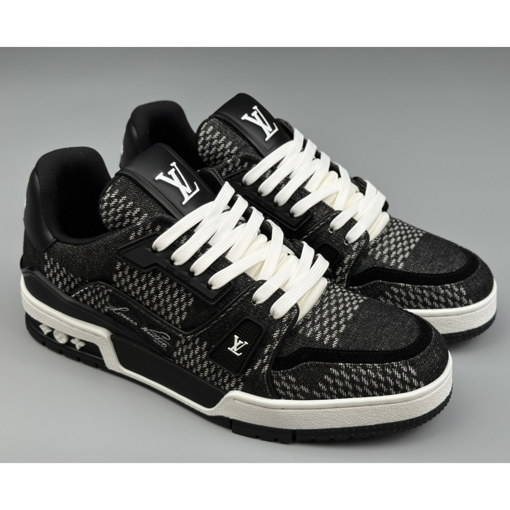 Louis Vuitton LV Trainer Sneaker    1AD6DZ - PerfectKickZ
