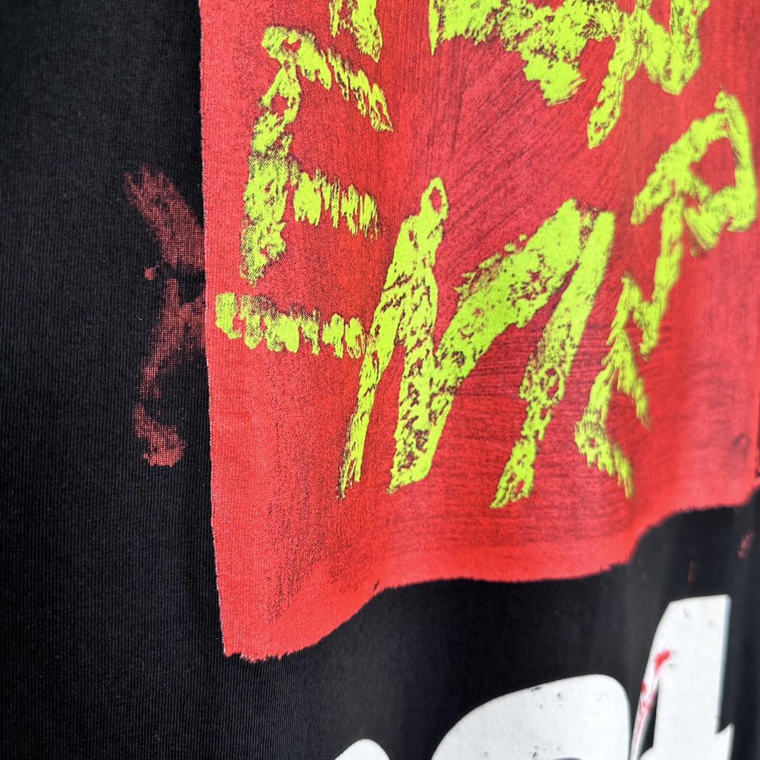 Supreme Paint Tee - PerfectKickZ