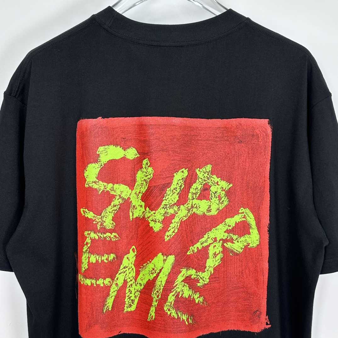 Supreme Paint Tee - PerfectKickZ