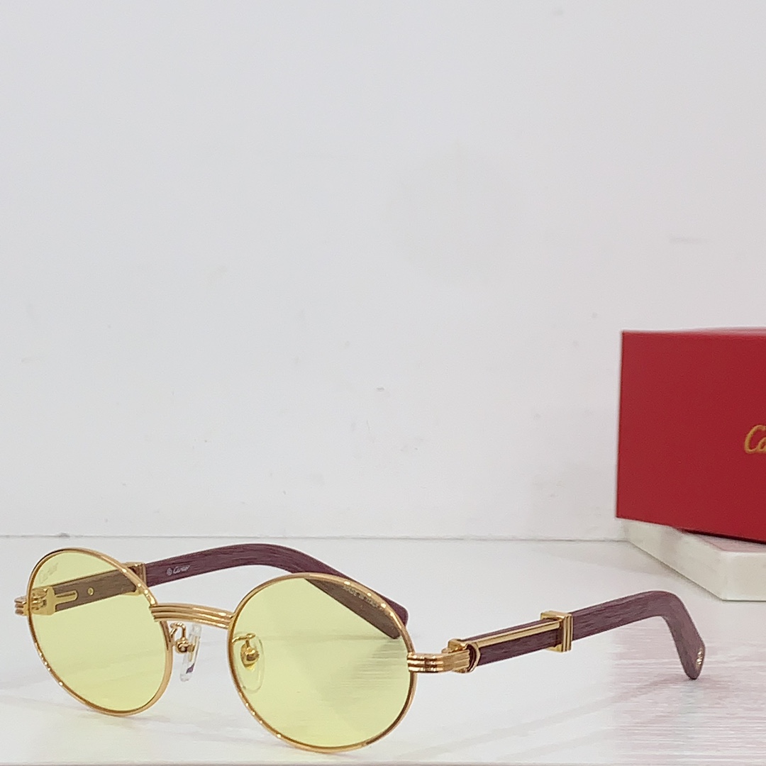 Cartier CT0274 Sunglasses - PerfectKickZ
