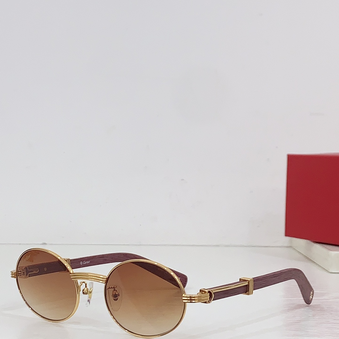 Cartier CT0274 Sunglasses - PerfectKickZ