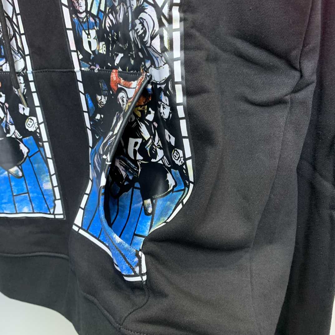 Who Decides War Ruff Ryder Hooded Sweatshirt - PerfectKickZ