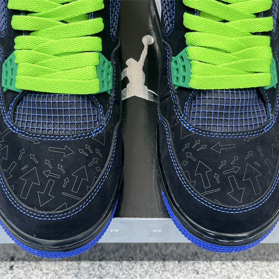 Jordan Air Jordan 4 retro doernbecher    308497-015  - PerfectKickZ