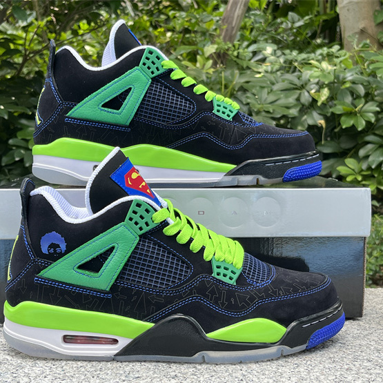 Jordan Air Jordan 4 retro doernbecher    308497-015  - PerfectKickZ