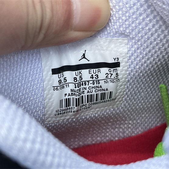 Jordan Air Jordan 4 retro doernbecher    308497-015  - PerfectKickZ