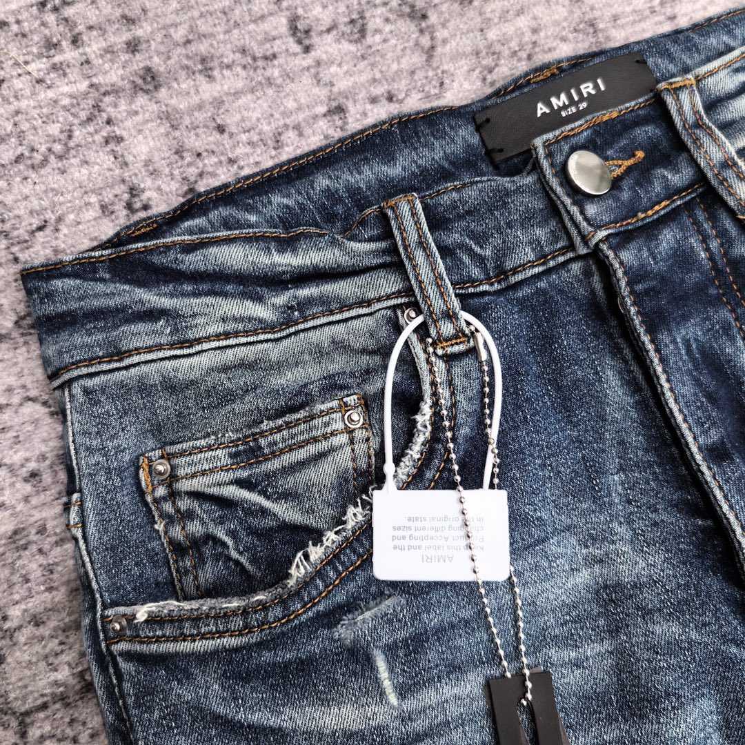 Amiri Slim Fit Jeans    672 - PerfectKickZ