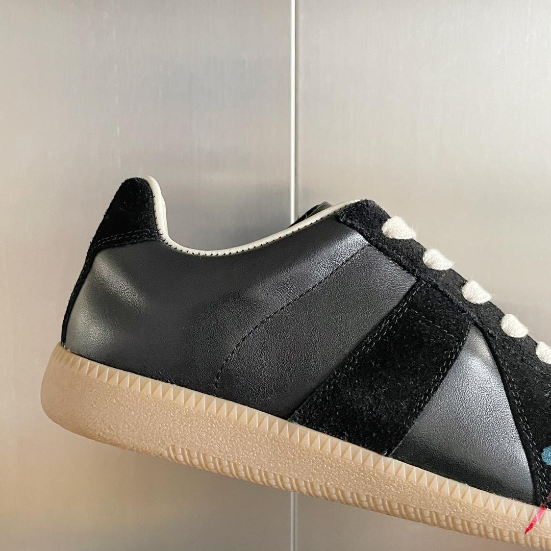 Maison Margiela Paint Replica low-top sneakers - PerfectKickZ
