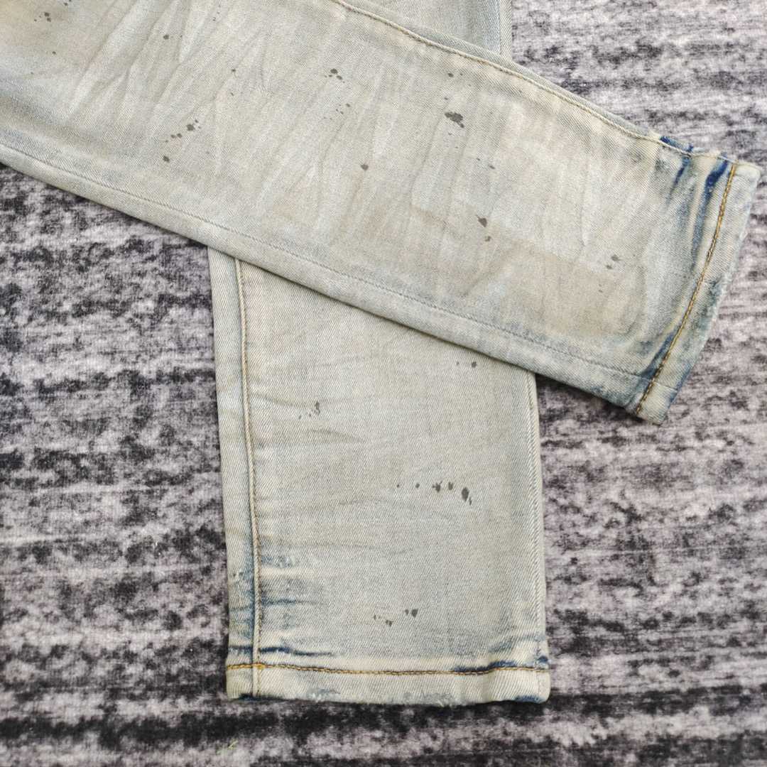 Purple-Brand Jeans   00103 - PerfectKickZ