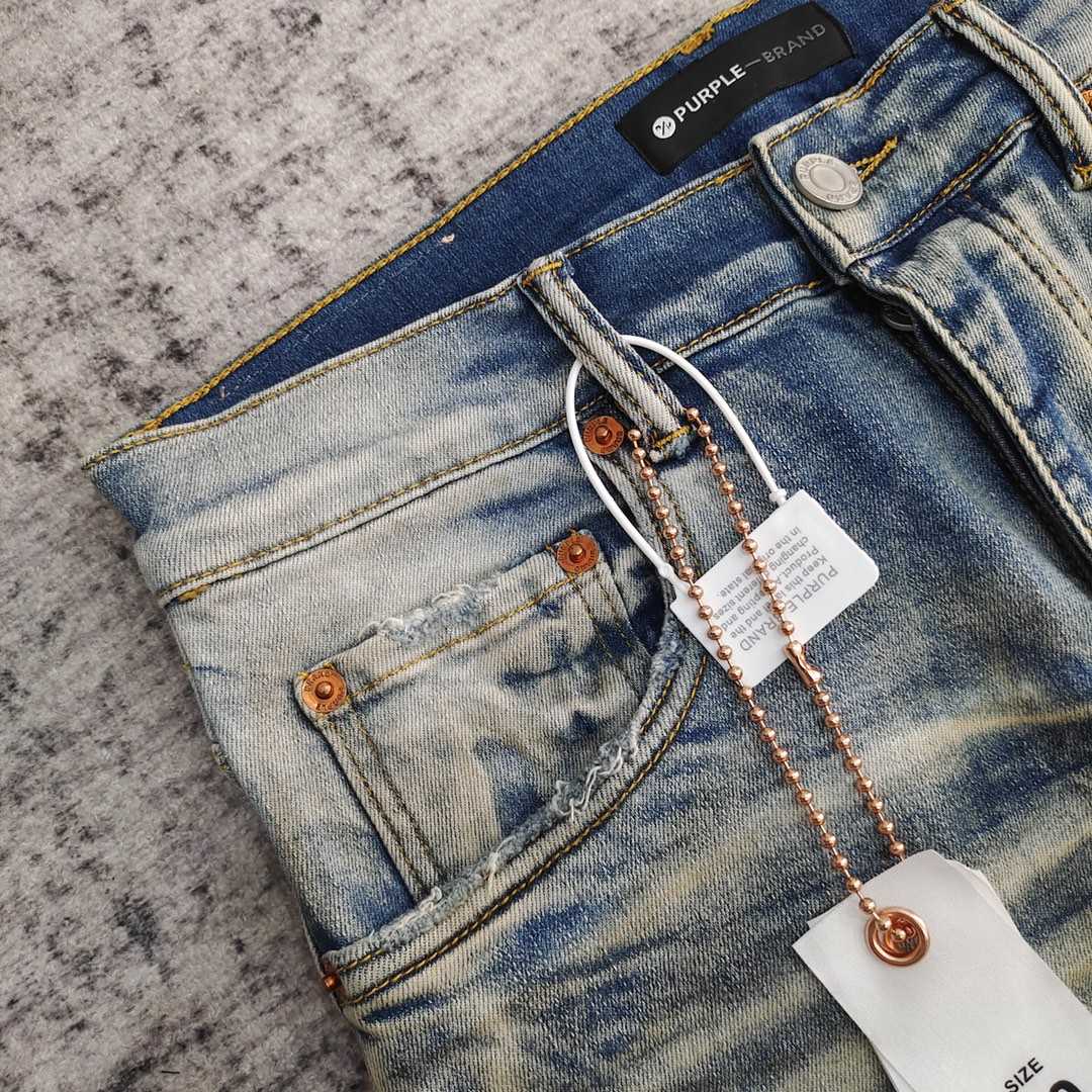 Purple-Brand Jeans   00103 - PerfectKickZ