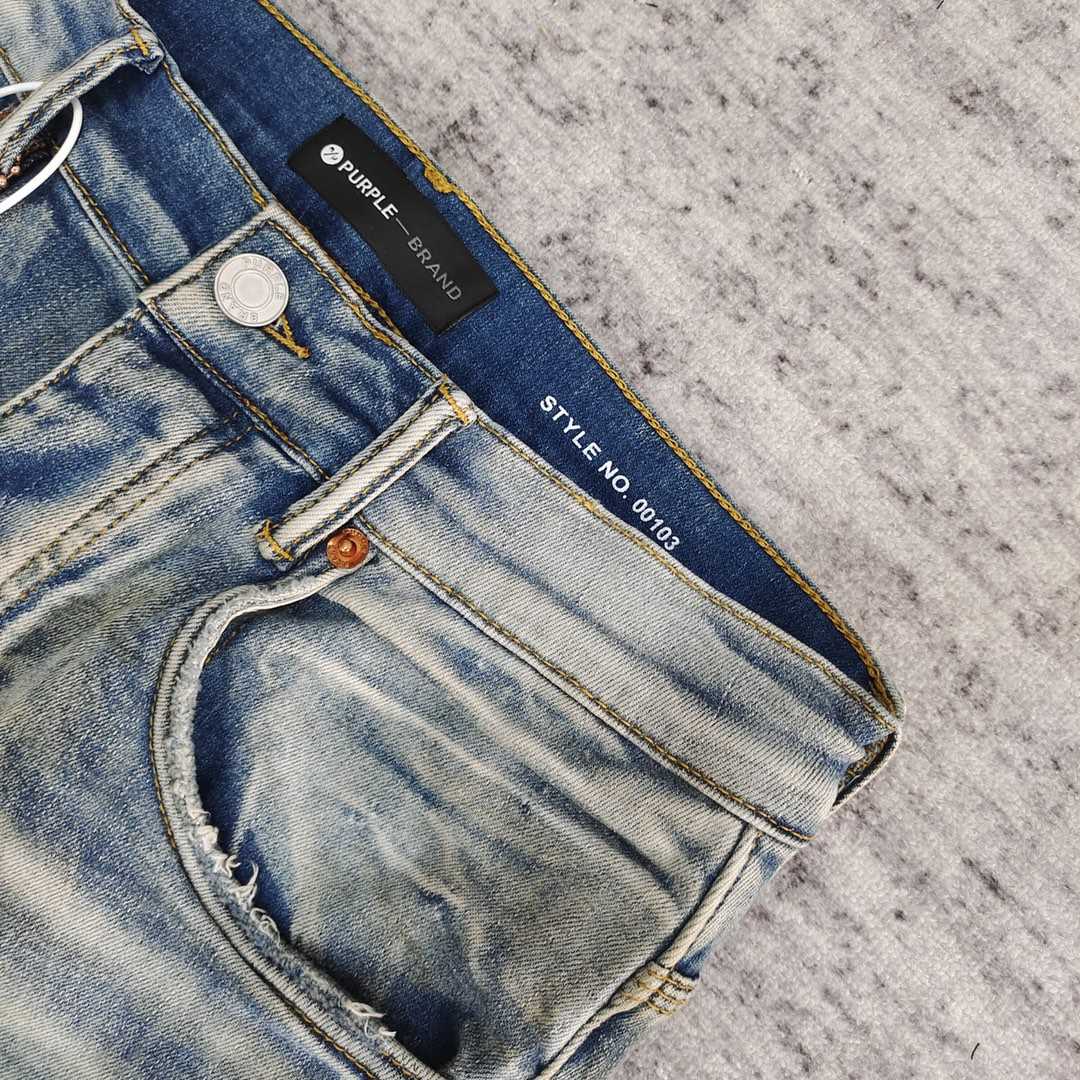 Purple-Brand Jeans   00103 - PerfectKickZ
