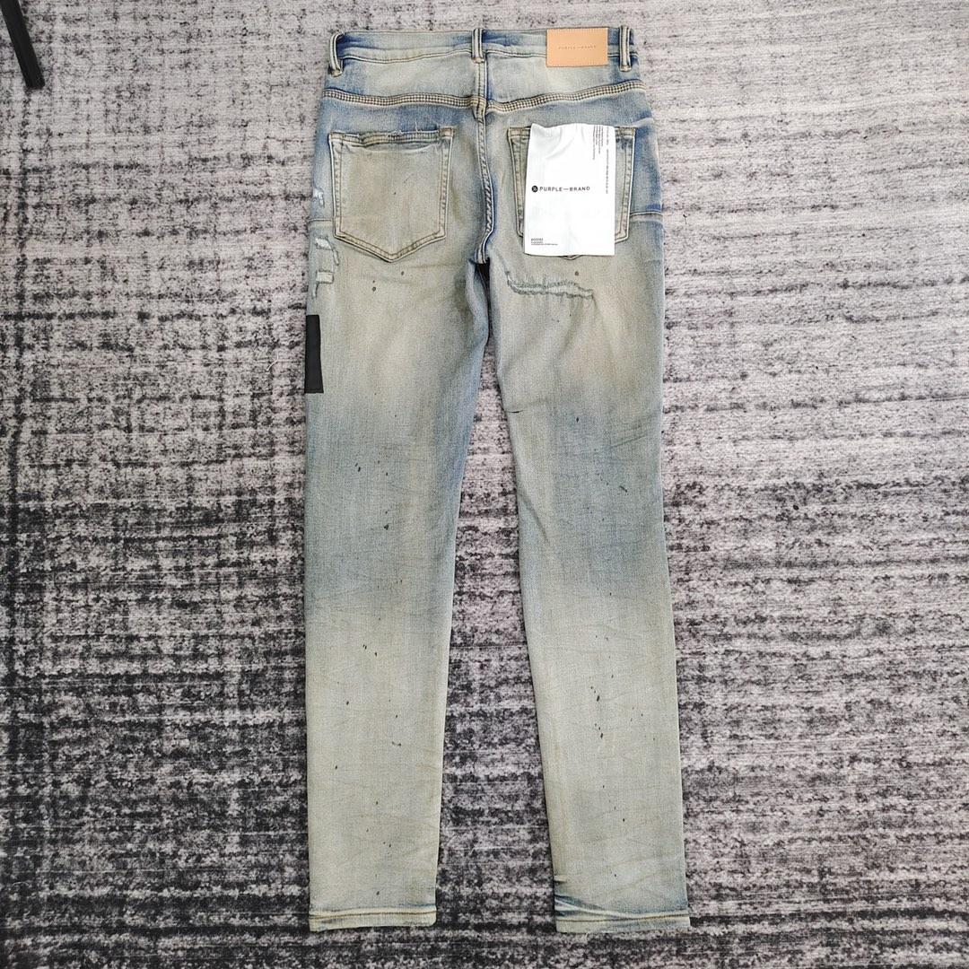 Purple-Brand Jeans   00103 - PerfectKickZ