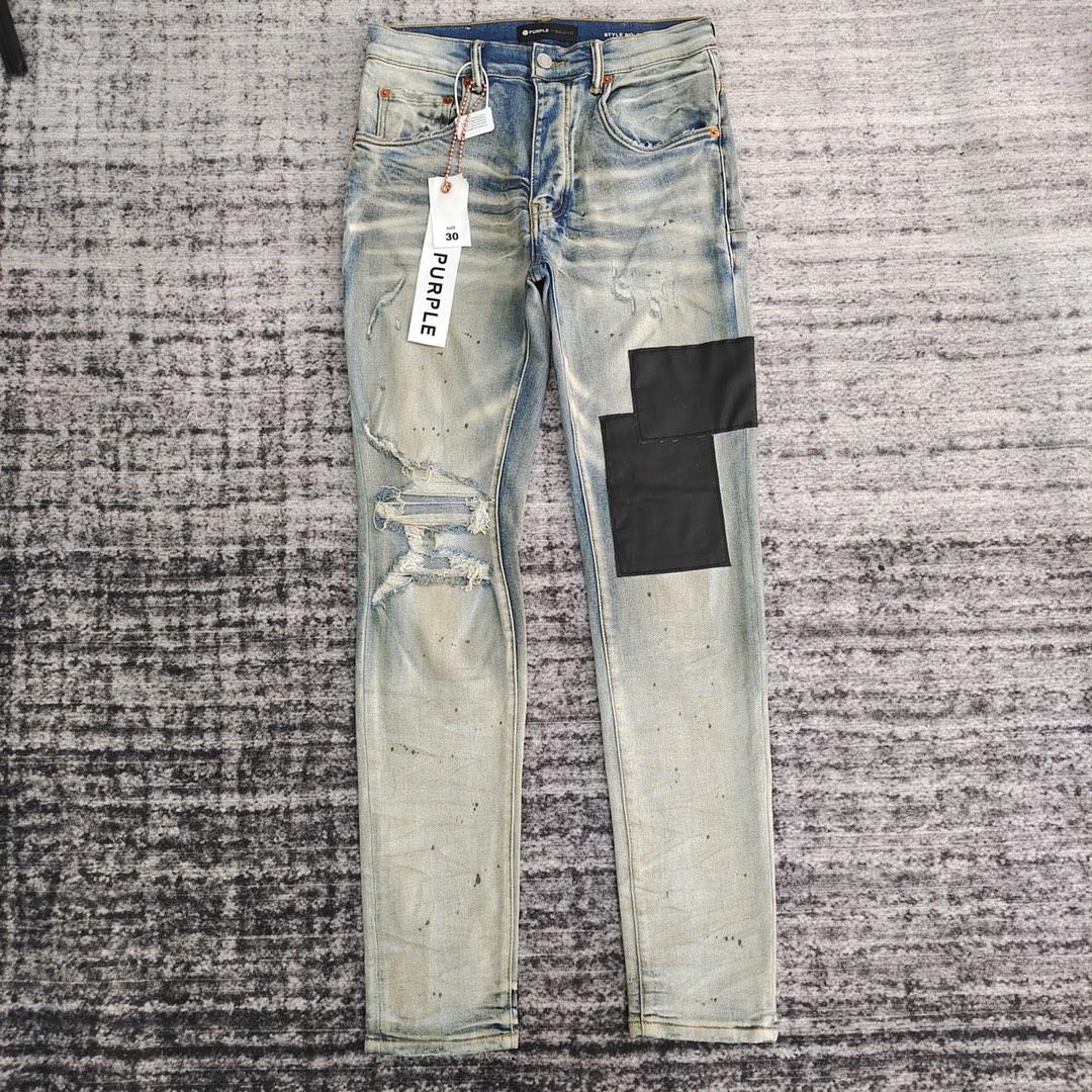 Purple-Brand Jeans   00103 - PerfectKickZ