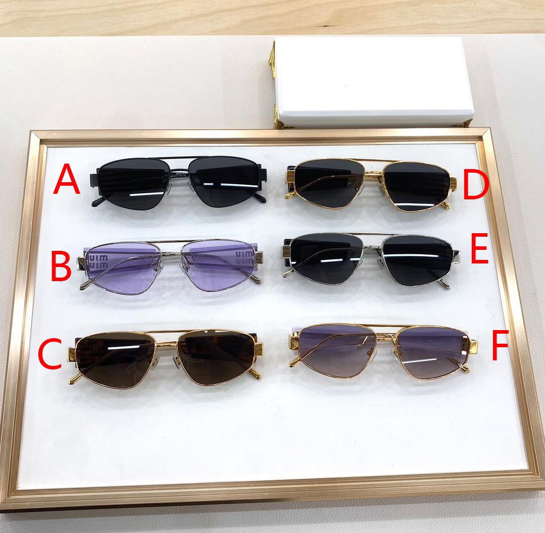 Miu Miu SMU 5690TS Sunglasses - PerfectKickZ