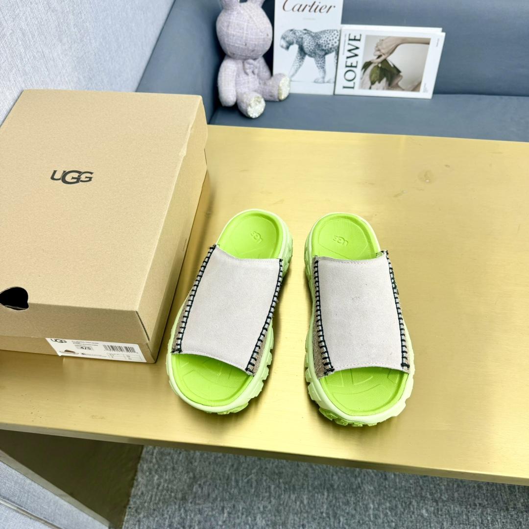 Ugg All Gender Venture Daze Slide - PerfectKickZ