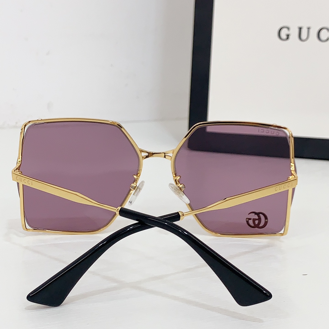 Gucci Sunglasses  GG0817  - PerfectKickZ