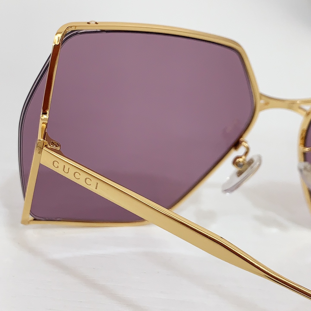 Gucci Sunglasses  GG0817  - PerfectKickZ
