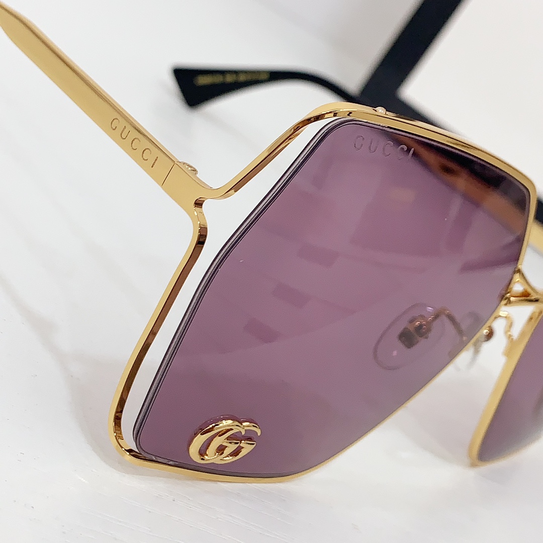 Gucci Sunglasses  GG0817  - PerfectKickZ