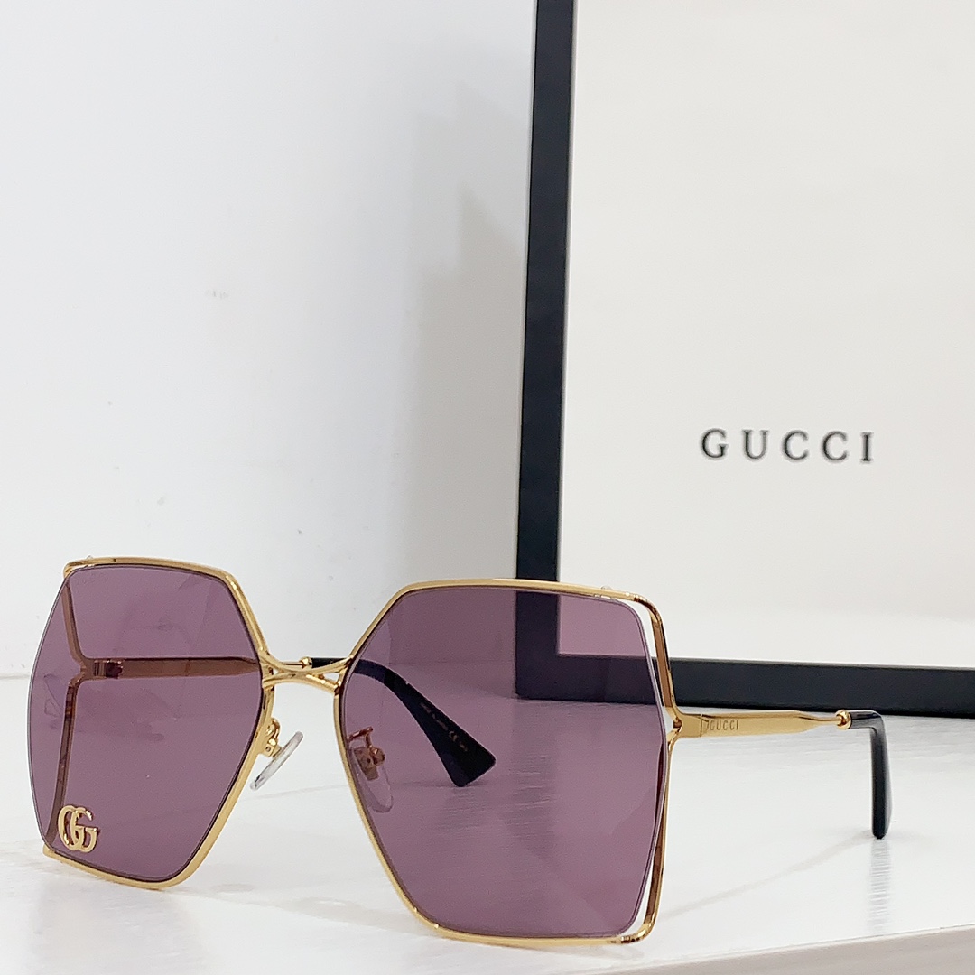 Gucci Sunglasses  GG0817  - PerfectKickZ