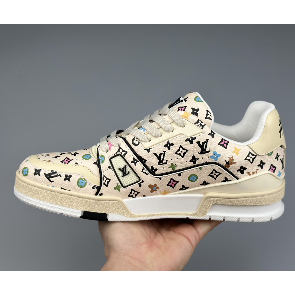 Louis Vuitton LV Trainer Sneaker      1ACXBG - PerfectKickZ