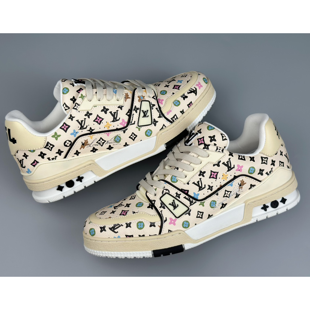 Louis Vuitton LV Trainer Sneaker      1ACXBG - PerfectKickZ