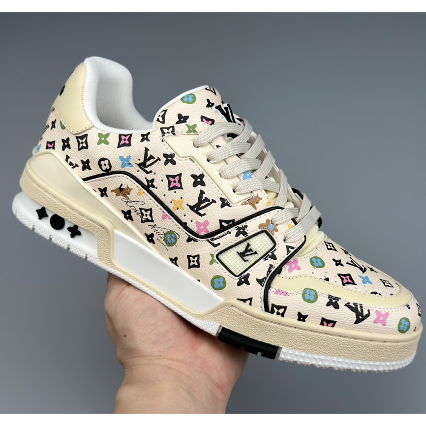 Louis Vuitton LV Trainer Sneaker      1ACXBG - PerfectKickZ