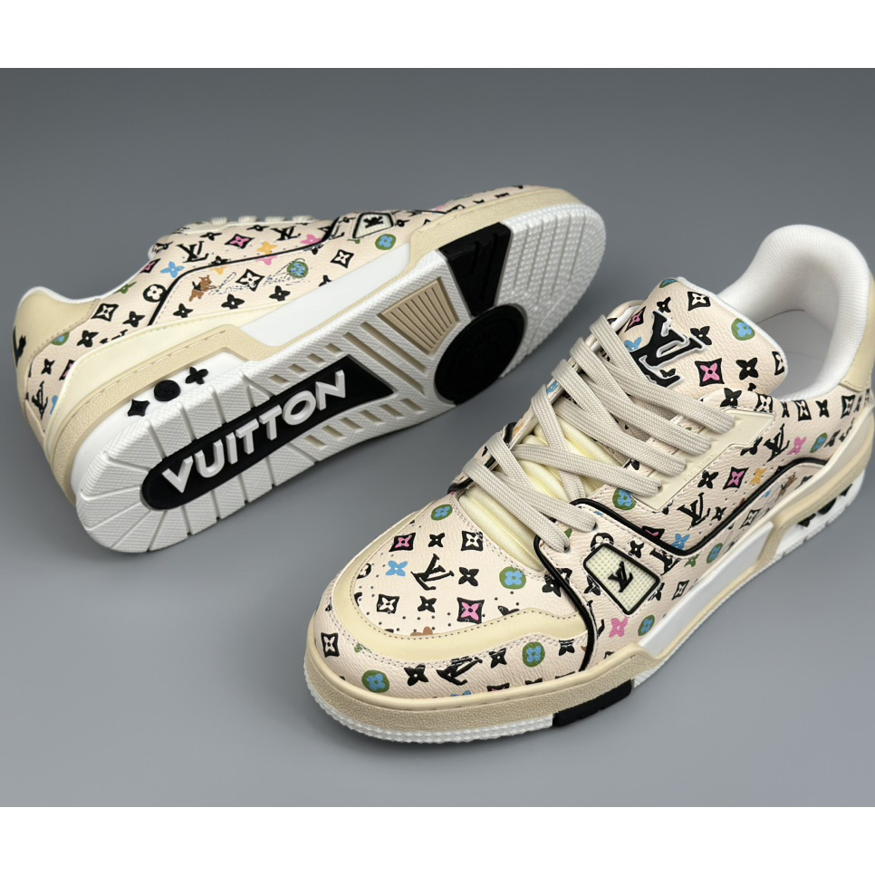 Louis Vuitton LV Trainer Sneaker      1ACXBG - PerfectKickZ