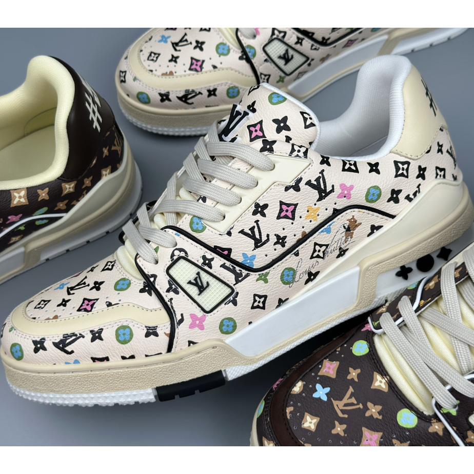 Louis Vuitton LV Trainer Sneaker      1ACXBG - PerfectKickZ