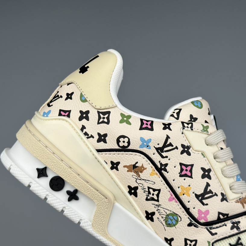 Louis Vuitton LV Trainer Sneaker      1ACXBG - PerfectKickZ