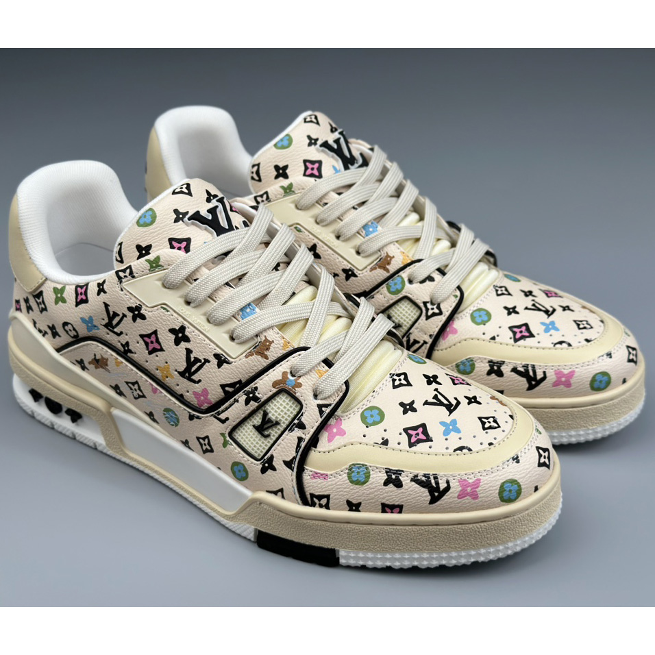 Louis Vuitton LV Trainer Sneaker      1ACXBG - PerfectKickZ
