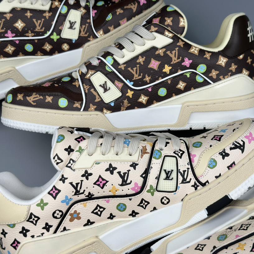 Louis Vuitton LV Trainer Sneaker      1ACXB1 - PerfectKickZ
