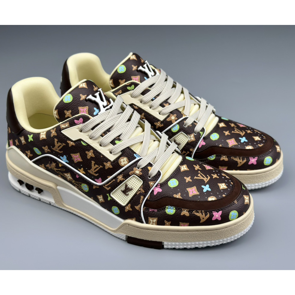 Louis Vuitton LV Trainer Sneaker      1ACXB1 - PerfectKickZ