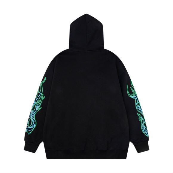Sp5der Young Thug 555 Hoodie - PerfectKickZ