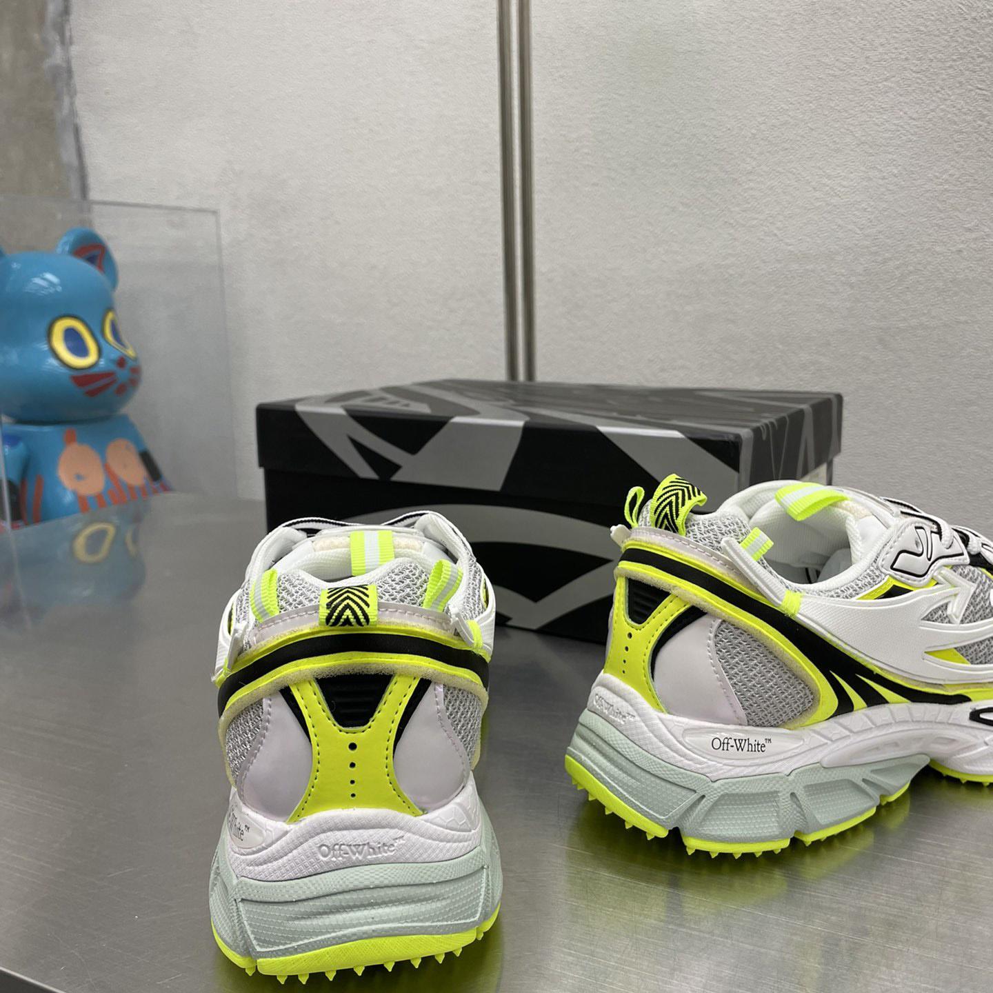 Off-White c/oVrgil Abloh™ Sneakers - PerfectKickZ