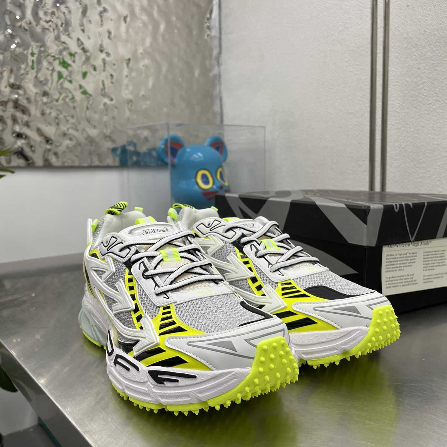 Off-White c/oVrgil Abloh™ Sneakers - PerfectKickZ