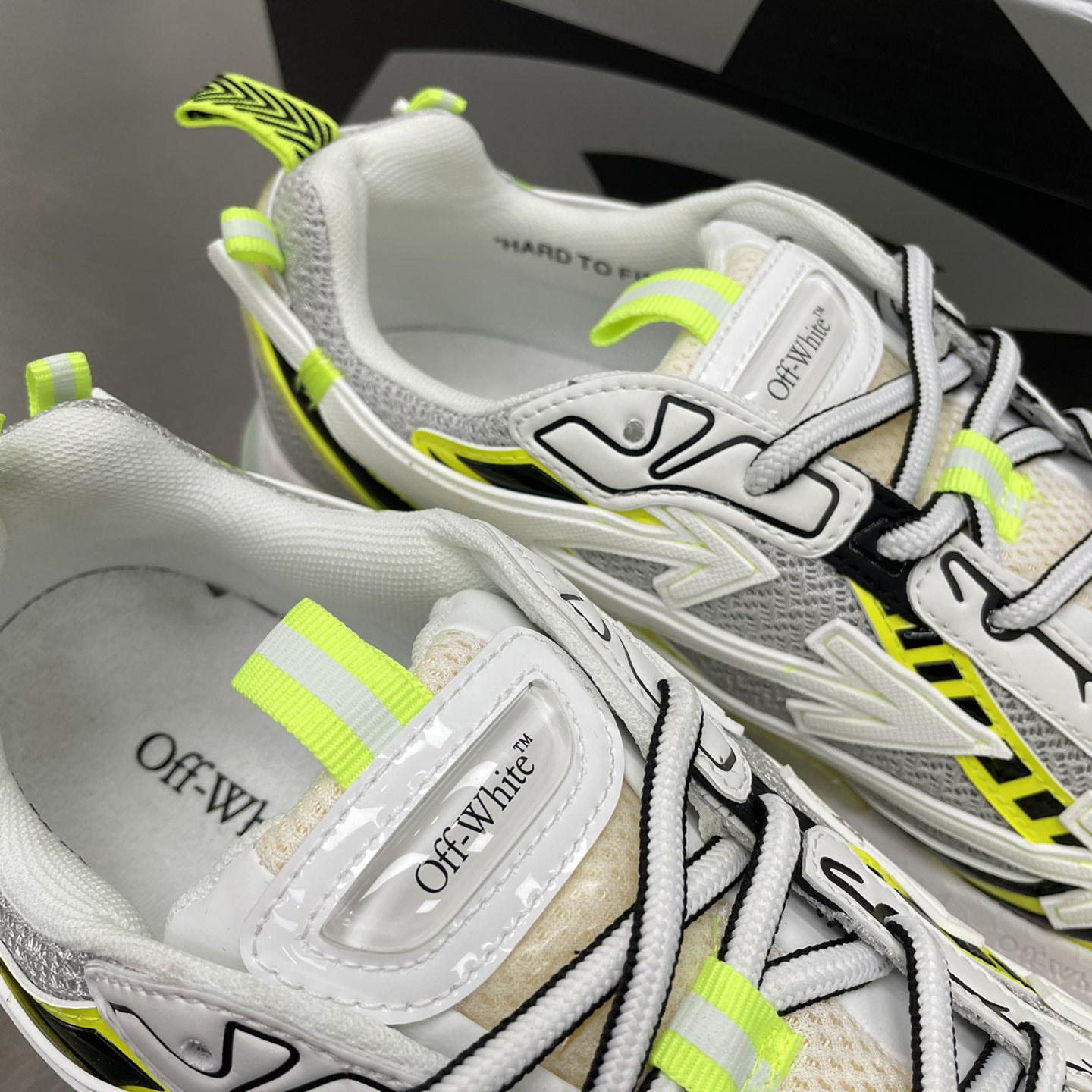 Off-White c/oVrgil Abloh™ Sneakers - PerfectKickZ