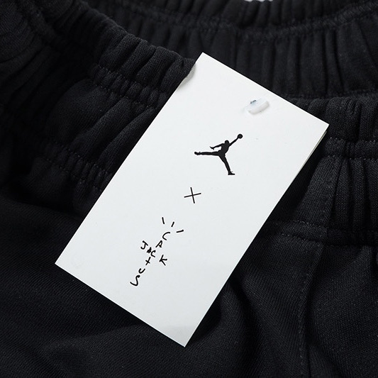 Travis Scott Cactus Jack x Air Jordan Shorts - PerfectKickZ