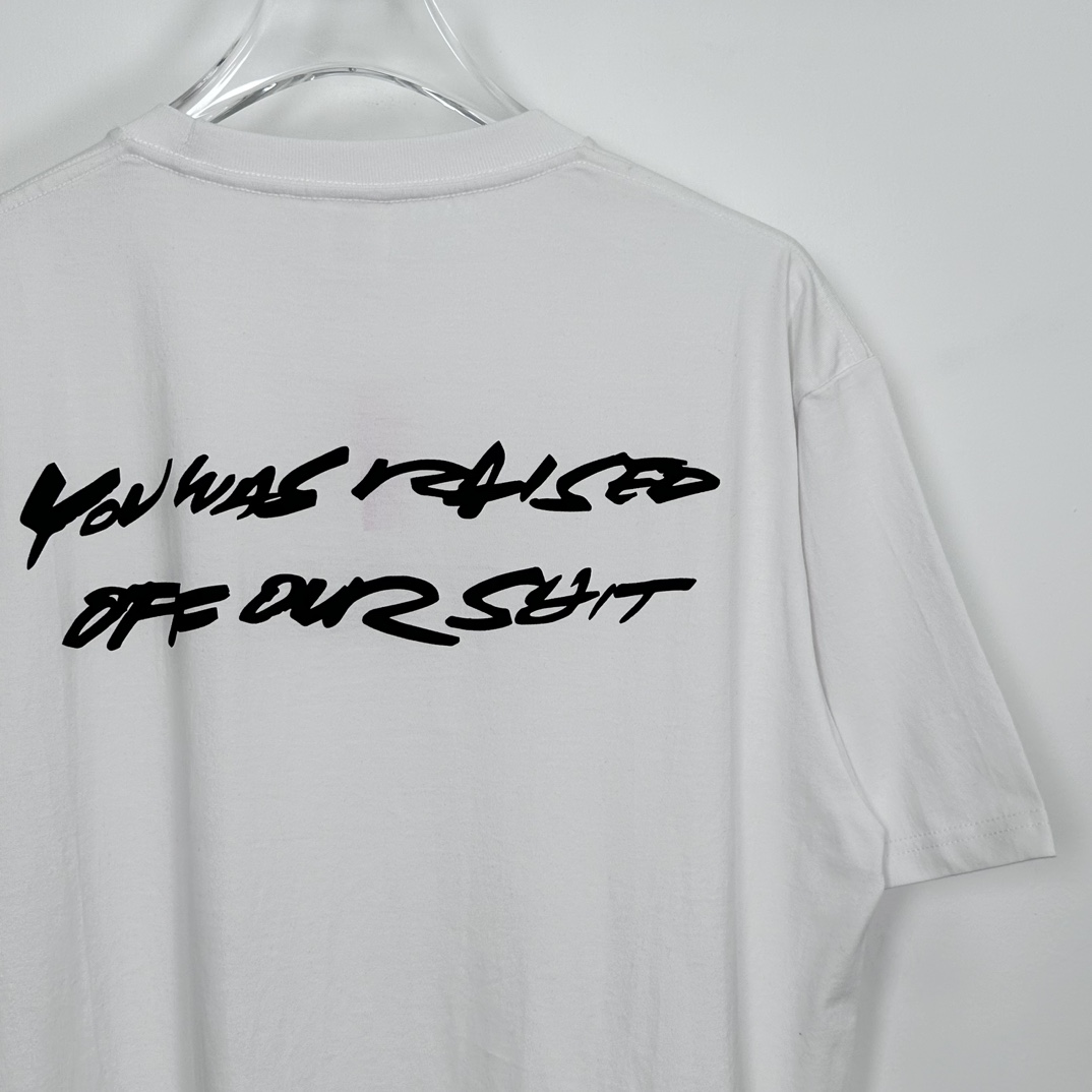 Supreme x Futura Box Logo Tee - PerfectKickZ