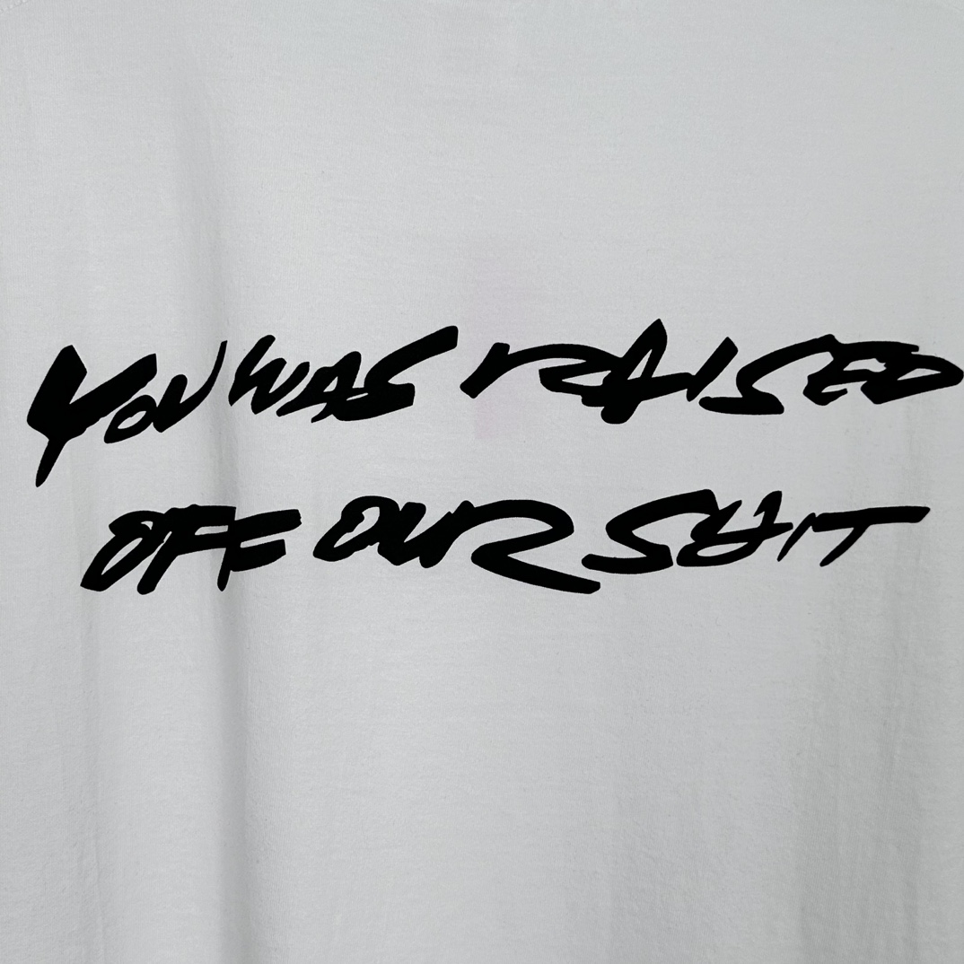 Supreme x Futura Box Logo Tee - PerfectKickZ